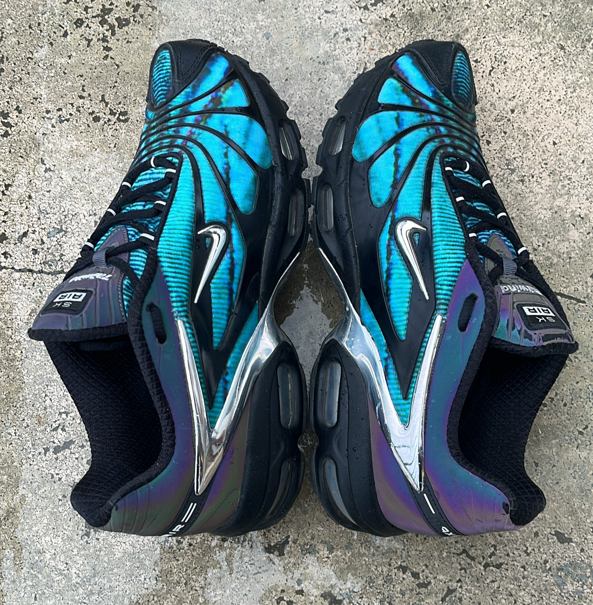 Air Max Skepta Blue - EU44 / US10 / UK9