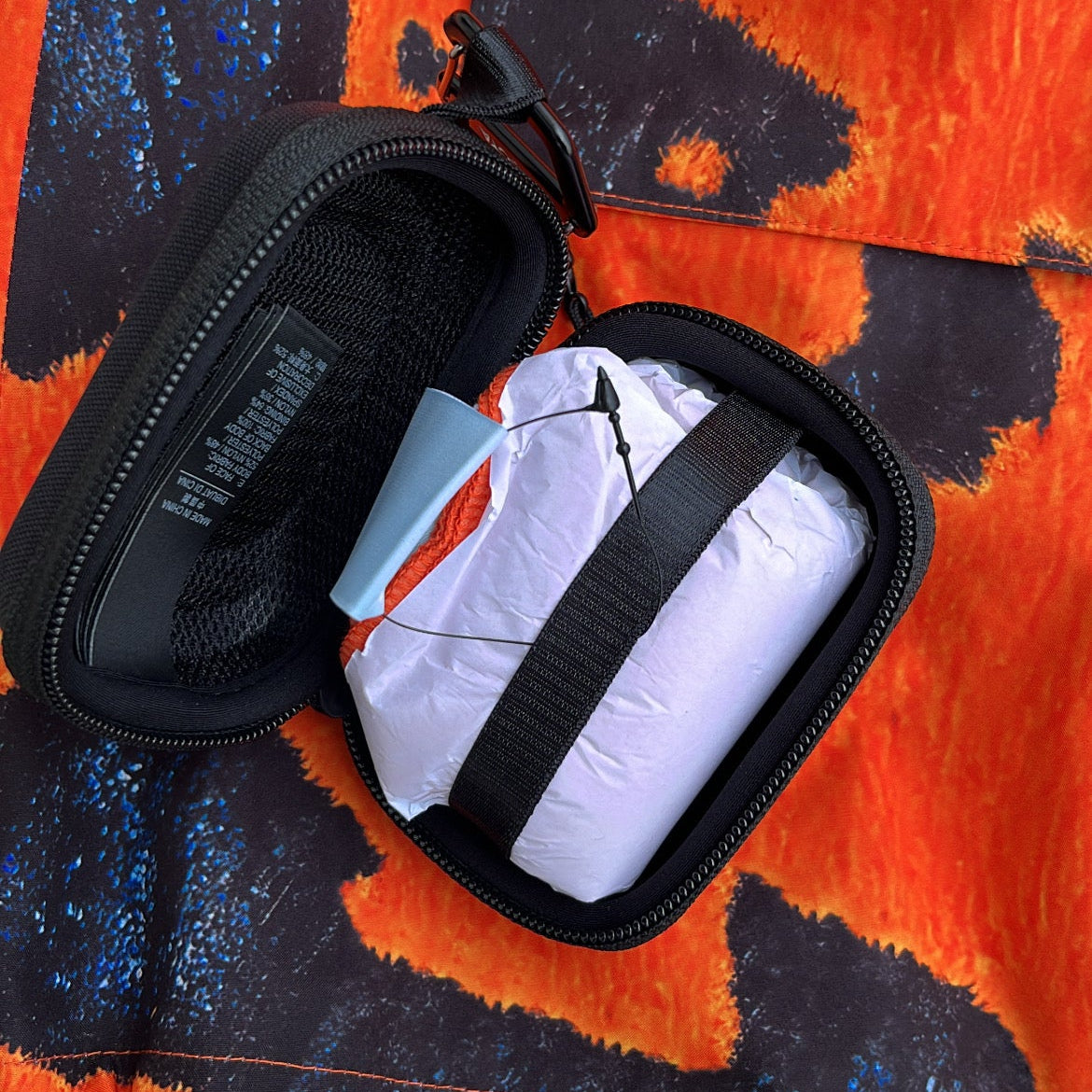 Nike x Nocta Opal Gore-Tex Jacket Orange - L