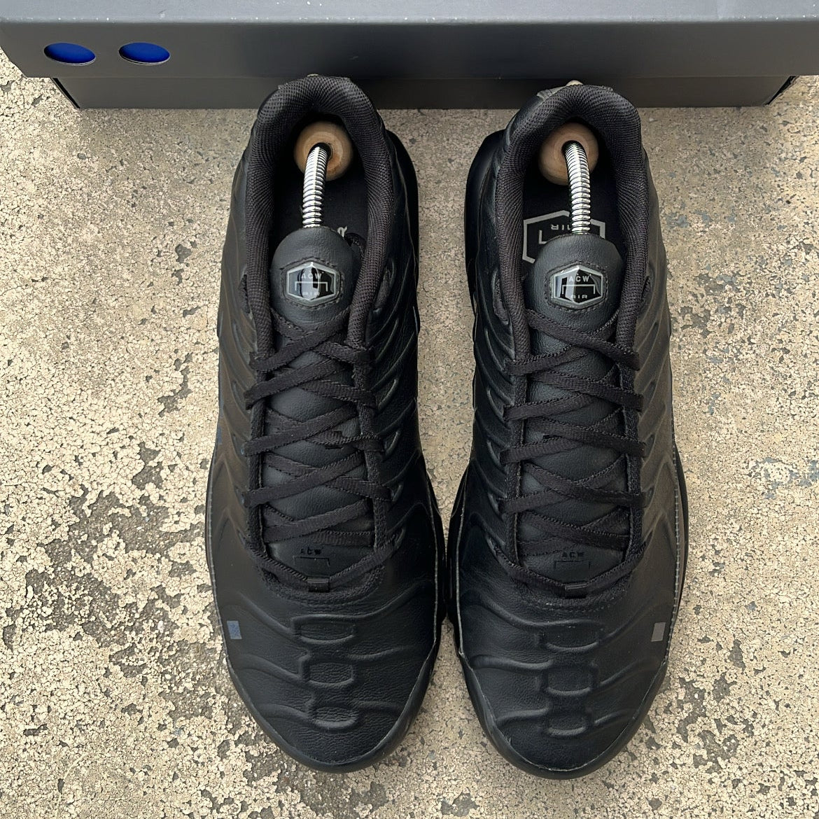 TN A Cold Wall Black - EU40.5 / US7.5 / UK6.5