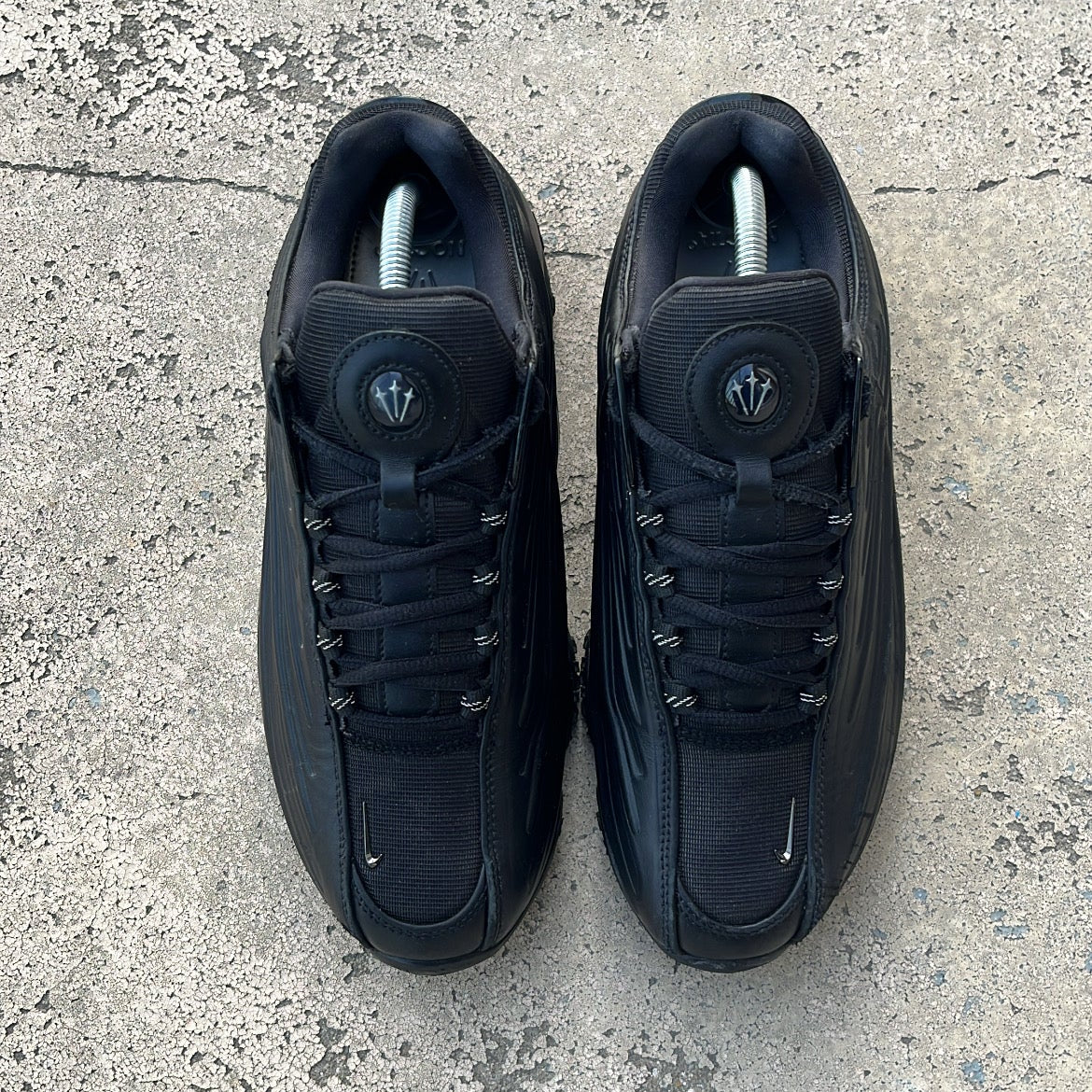 Nocta Hot Step 2 Black - EU42 / US8.5 / UK7.5