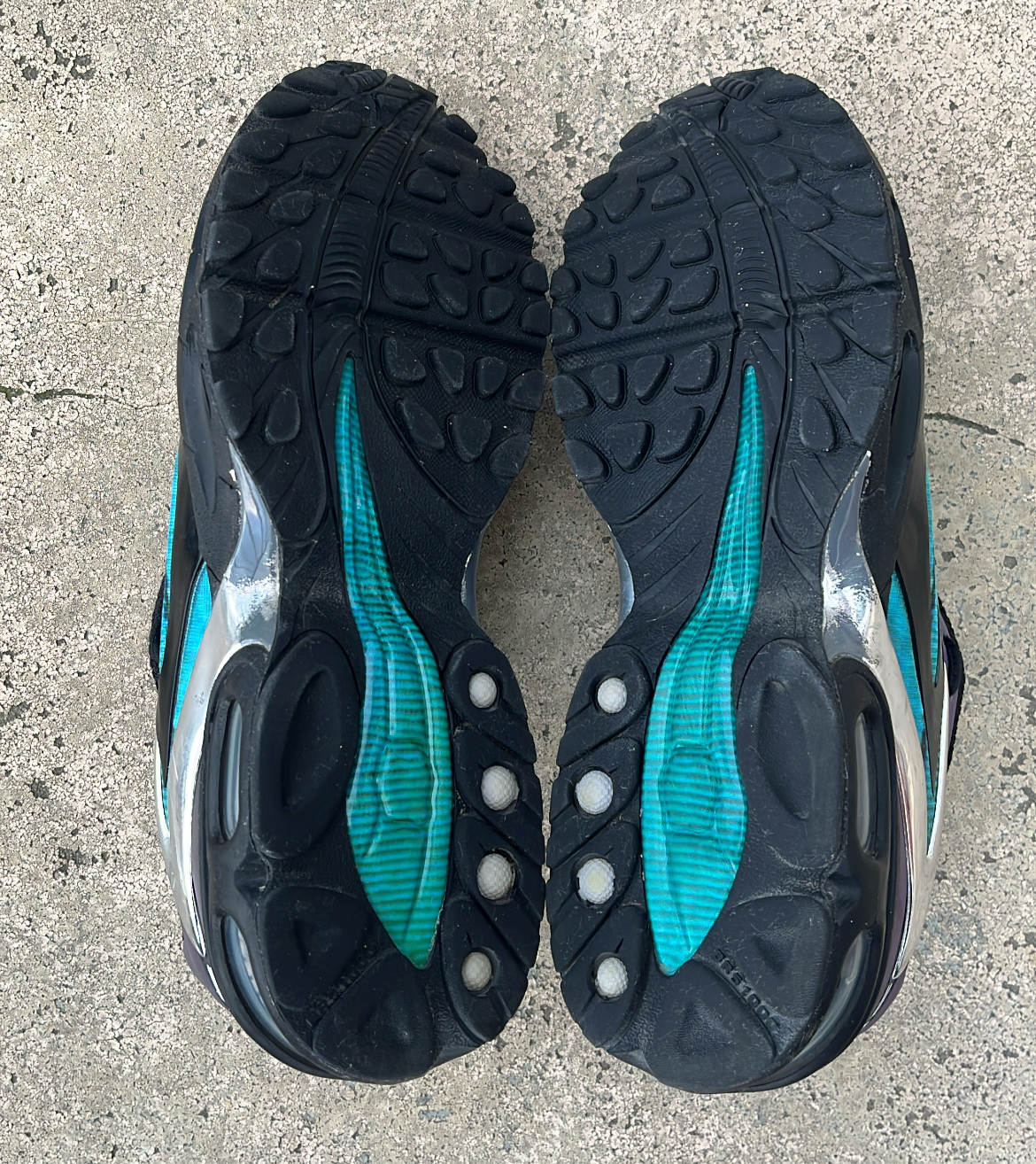 Air Max Skepta Blue - EU44.5 / US 10.5 / UK 9.5
