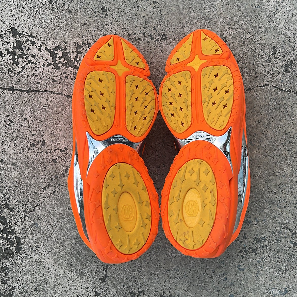 Nocta Hot Step 2 Orange - EU44.5 / US10.5 / UK9.5