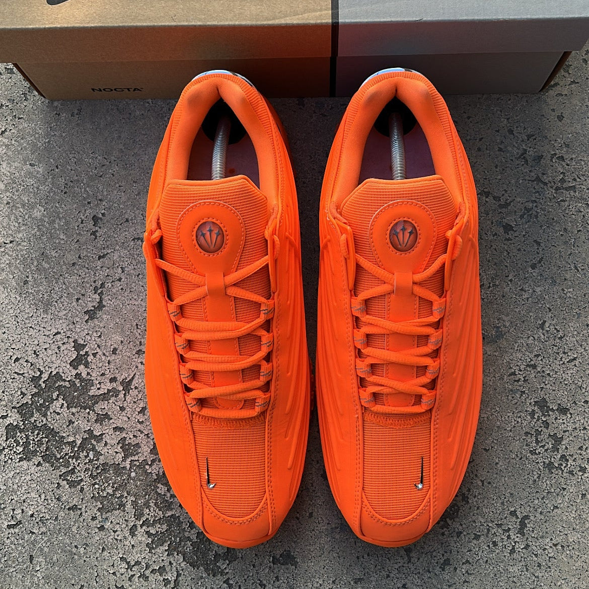 Nocta Hot Step 2 Orange - EU44.5 / US10.5 / UK9.5