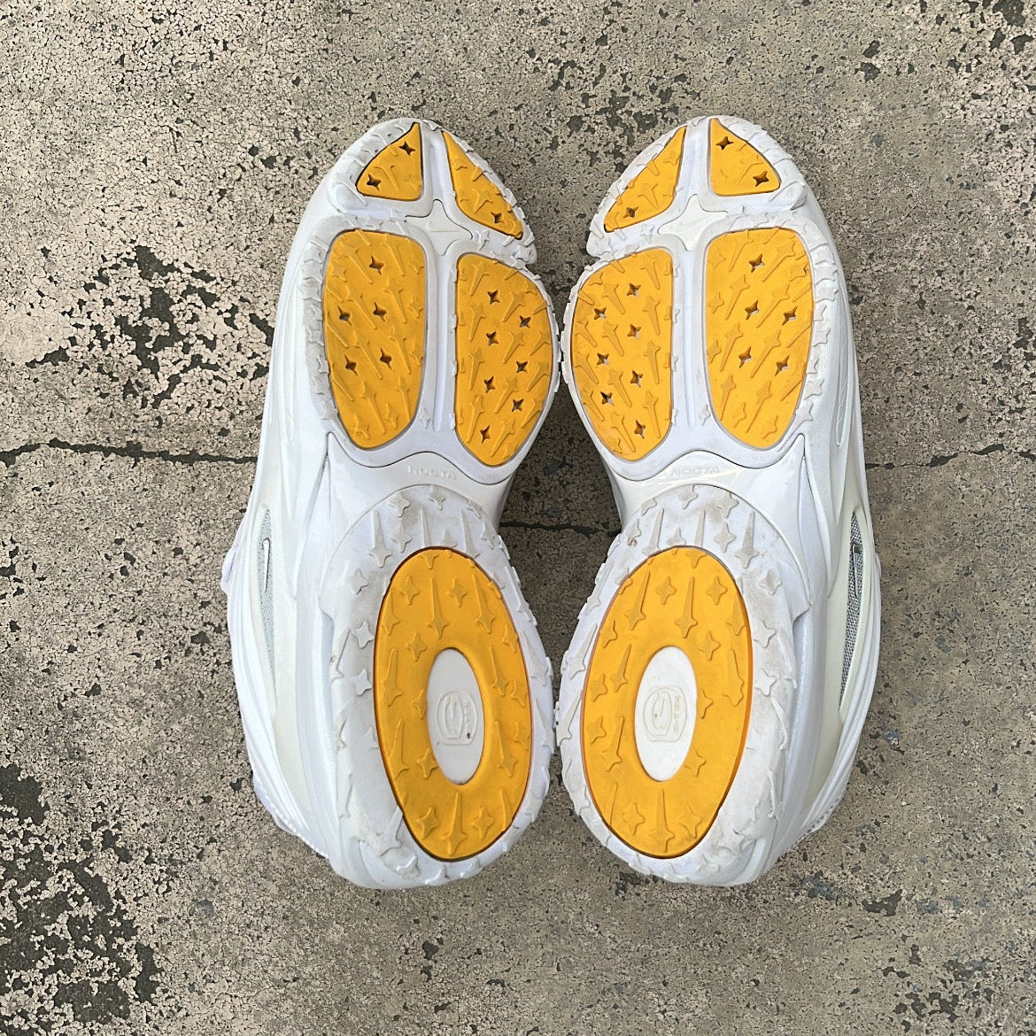 Nocta Hot Step 2 White - EU44 / US10 / UK9