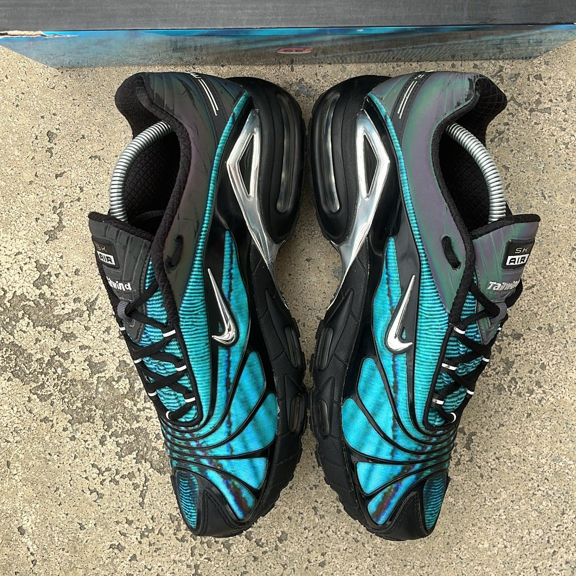 Air Max Skepta Blue - EU43 / US9.5 / UK8.5