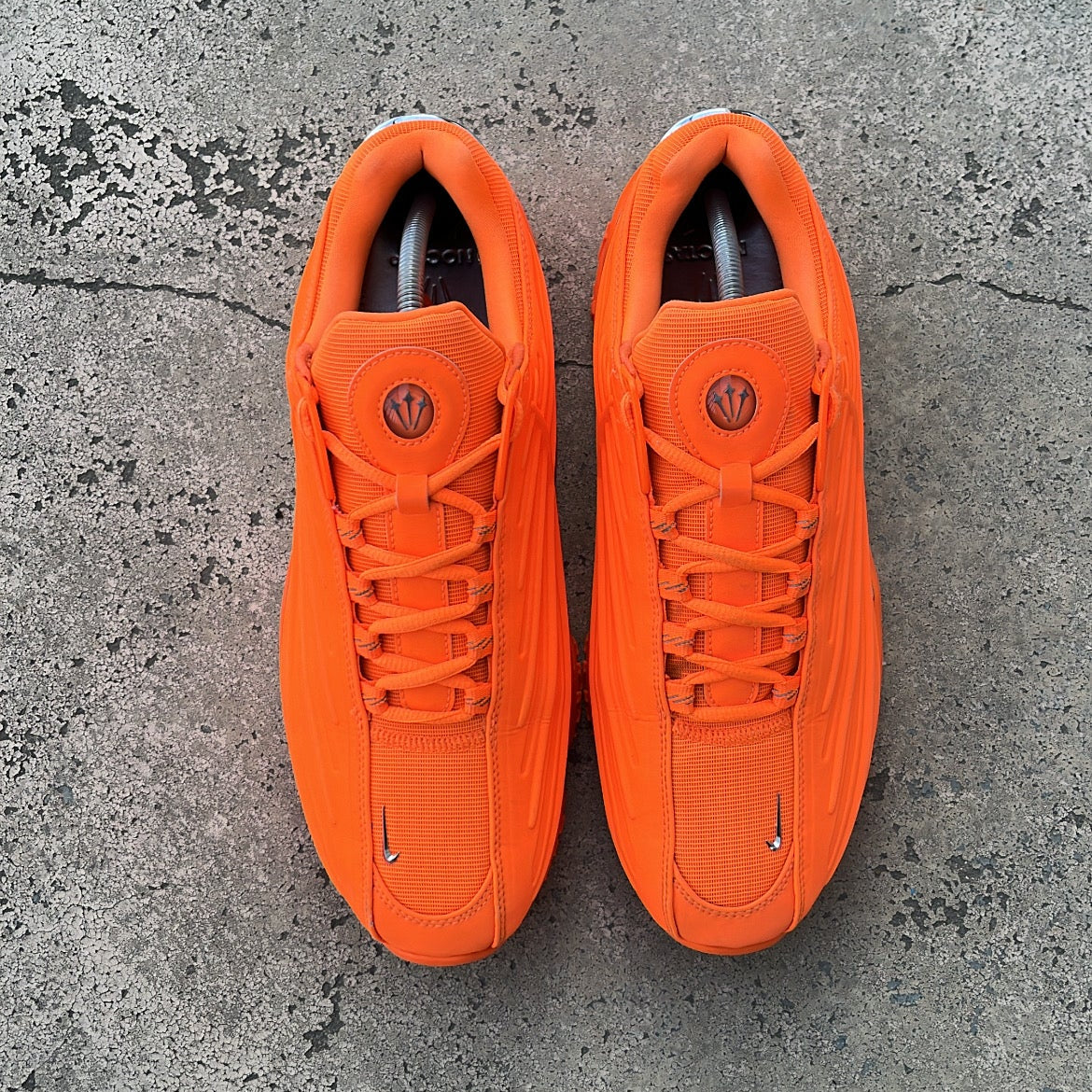 Nocta Hot Step 2 Orange - EU44.5 / US10.5 / UK9.5