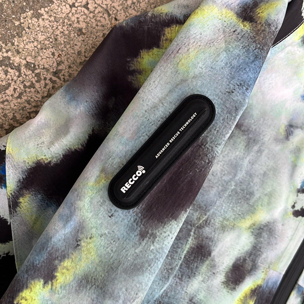 Nike x Nocta Opal Gore-Tex Jacket White - M