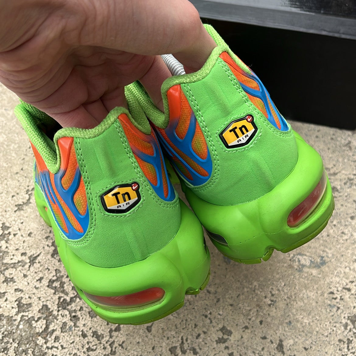 Tn Supreme Green - EU43 / US9.5 / UK8.5