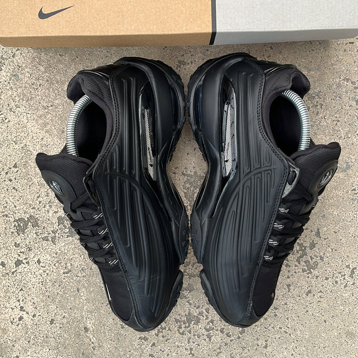 Nocta Hot Step 2 Black - EU41 / US8 / UK7