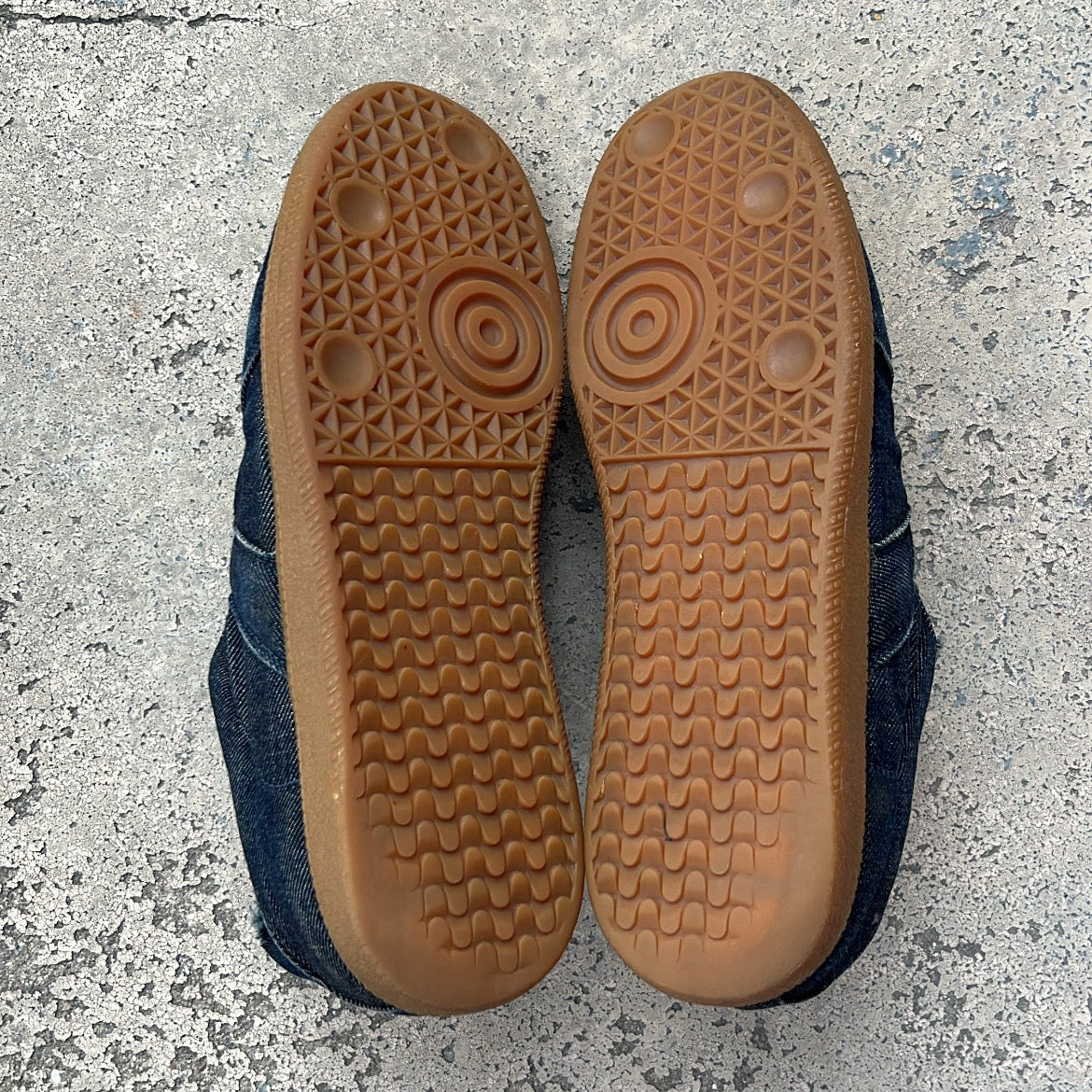 Maison Margiela GAT Denim Vintage - EU42 / US8 / UK7