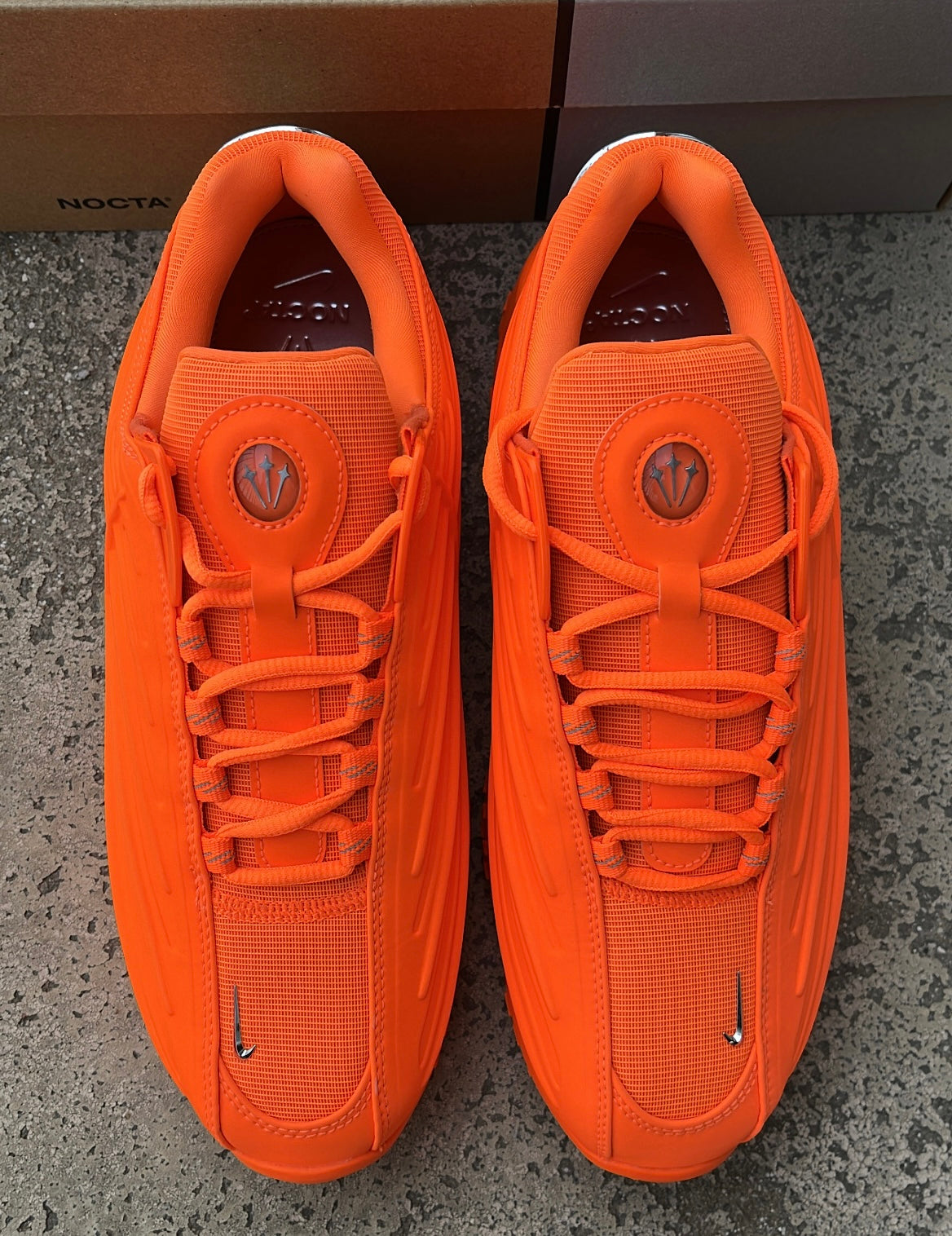 Nocta Hot Step 2 Orange - EU43 / US9.5 / UK8.5