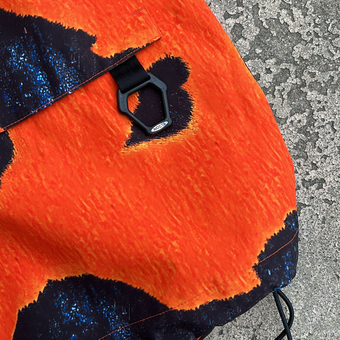 Nike x Nocta Opal Gore-Tex Jacket Orange - L