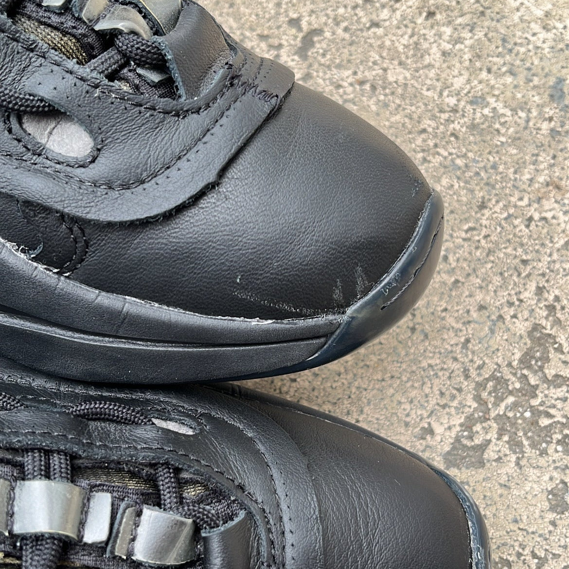 Reebok Maison Margiela Black - EU43 / US9.5 / UK8.5
