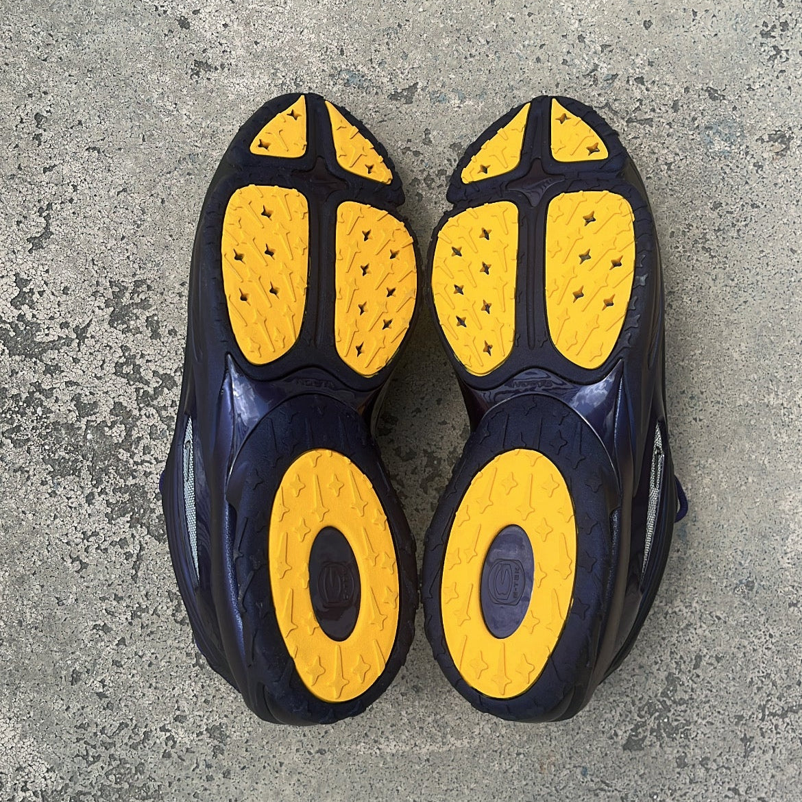 Nocta Hot Step 2 Eggplant - EU47.5 / US13 / UK12