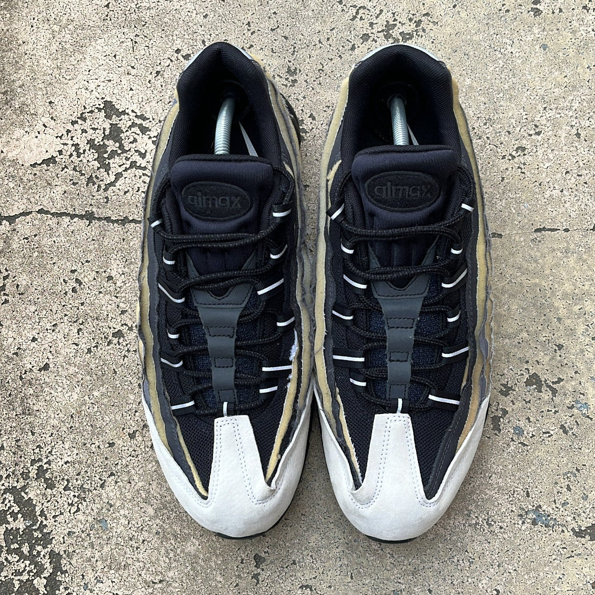 Air Max 95 CDG Grey - EU45 / US11 / UK10