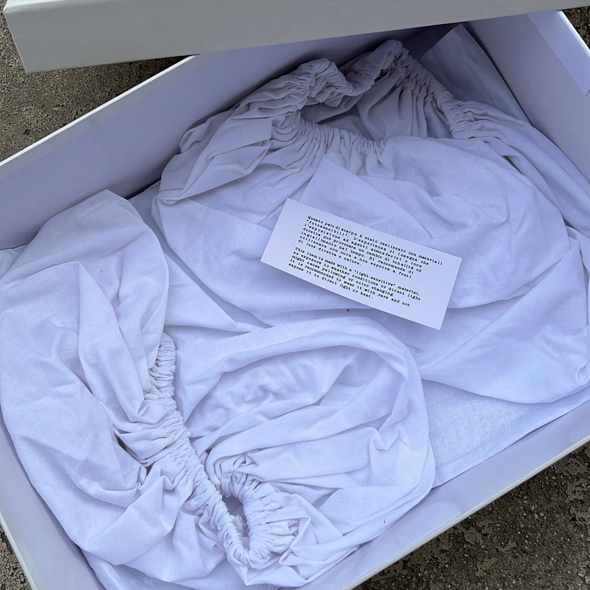 Reebok Maison Margiela White - EU44.5 / US10.5 / UK9.5