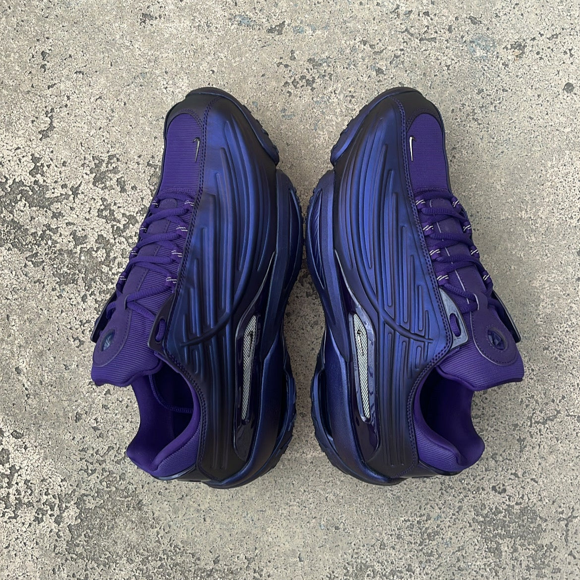 Nocta Hot Step 2 Eggplant - EU47.5 / US13 / UK12