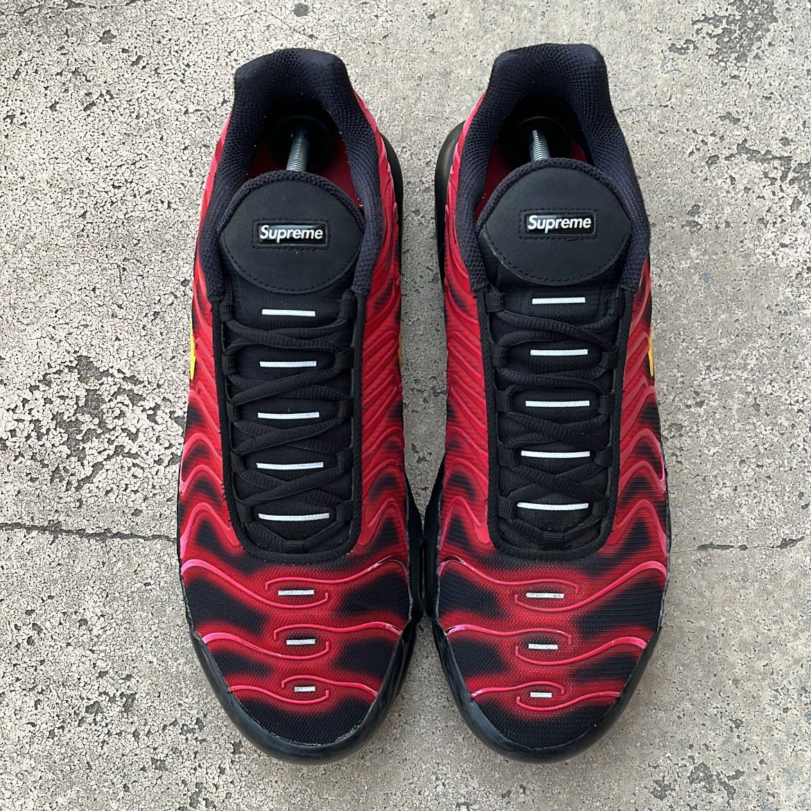 Tn Supreme Red - EU47.5 / US13 / UK12