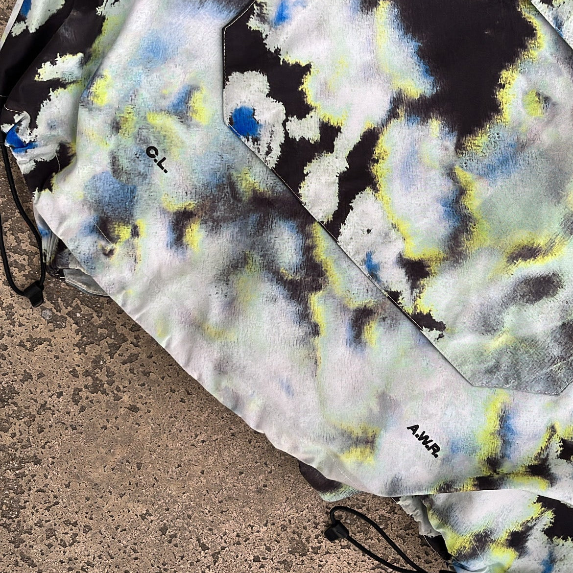 Nike x Nocta Opal Gore-Tex Jacket White - M