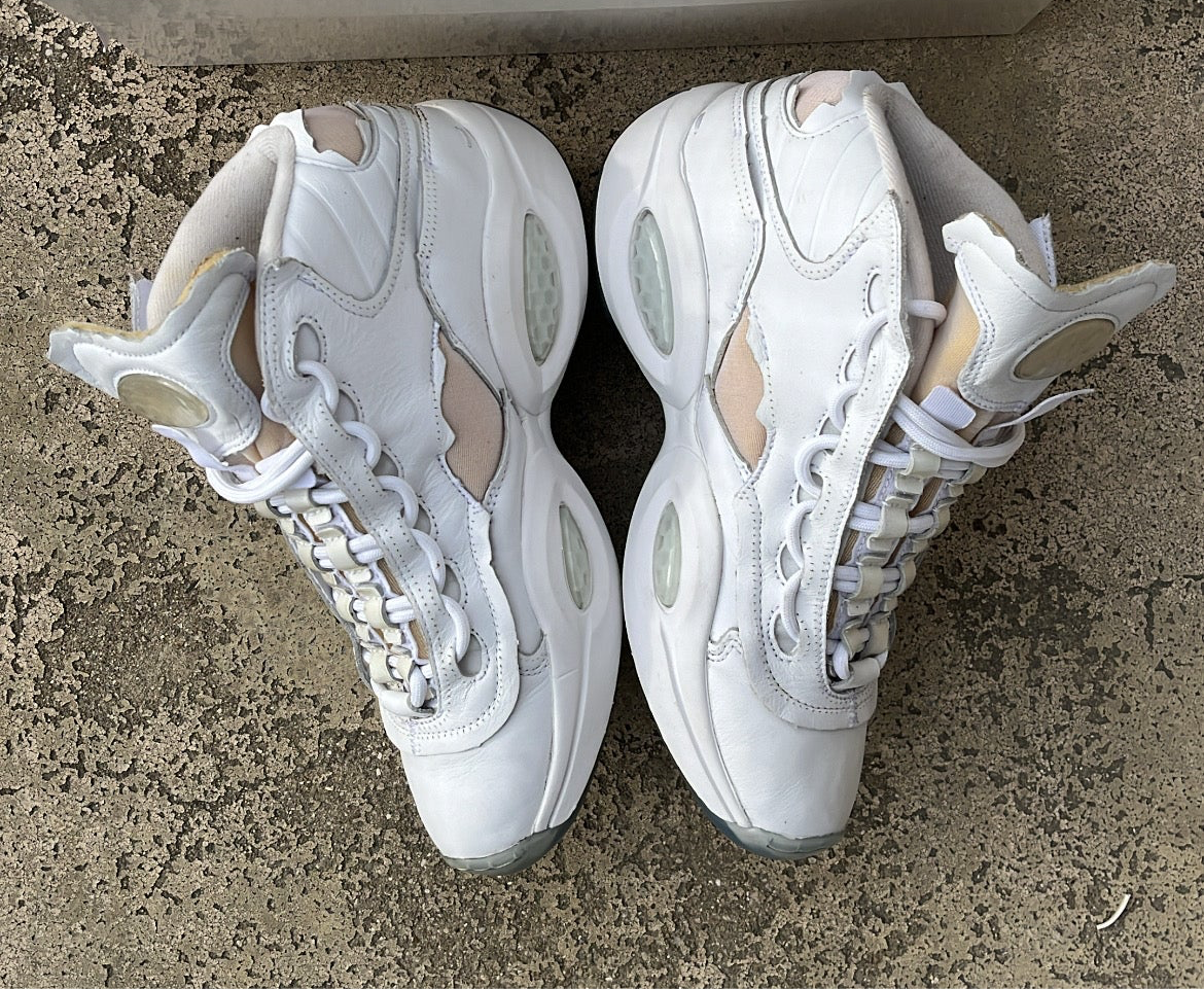 Reebok Maison Margiela - EU42 / US8.5 / UK7.5