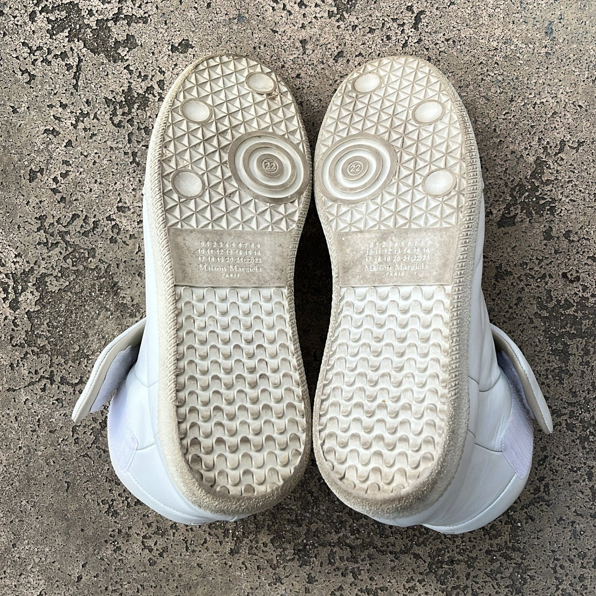 Maison Margiela Future White - EU44 / US10 / UK9