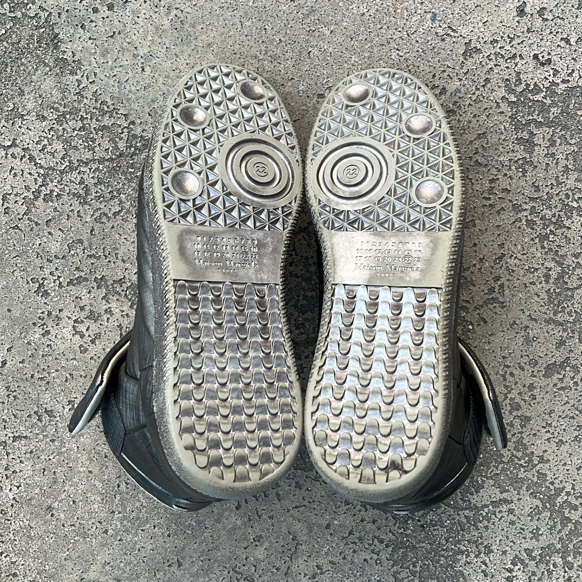 Maison Margiela Future Metallic - EU41 / US8 / UK7