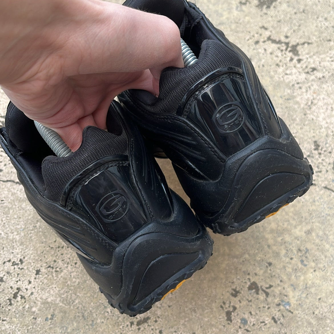 Nocta Hot Step 2 Black - EU42 / US8.5 / UK7.5