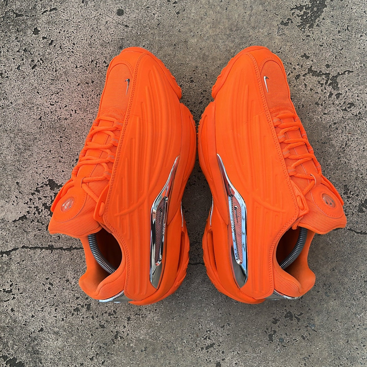 Nocta Hot Step 2 Orange - EU44 / US10 / UK9