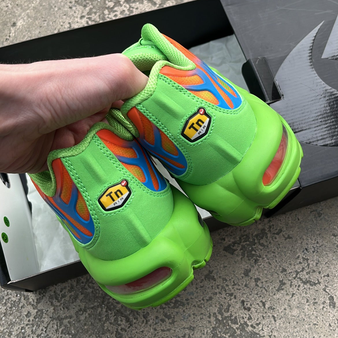 Tn Supreme Green - EU42.5 / US9 / UK8