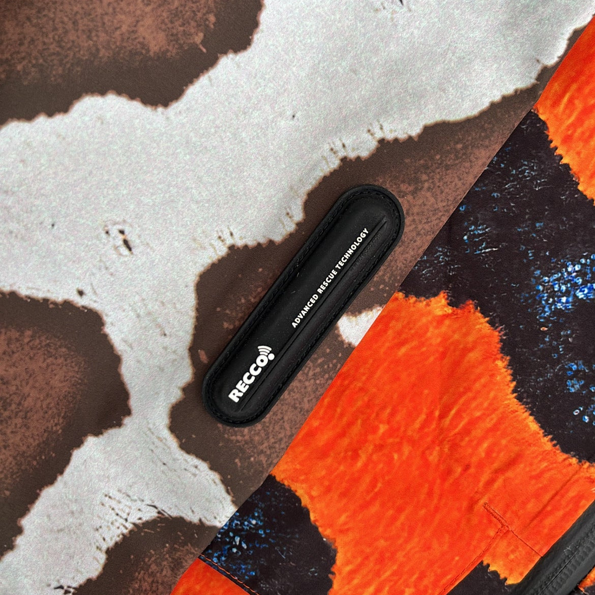 Nike x Nocta Opal Gore-Tex Jacket Orange - L