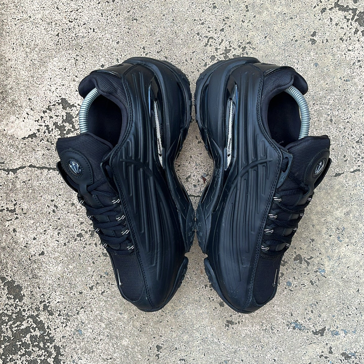 Nocta Hot Step 2 Black - EU42 / US8.5 / UK7.5