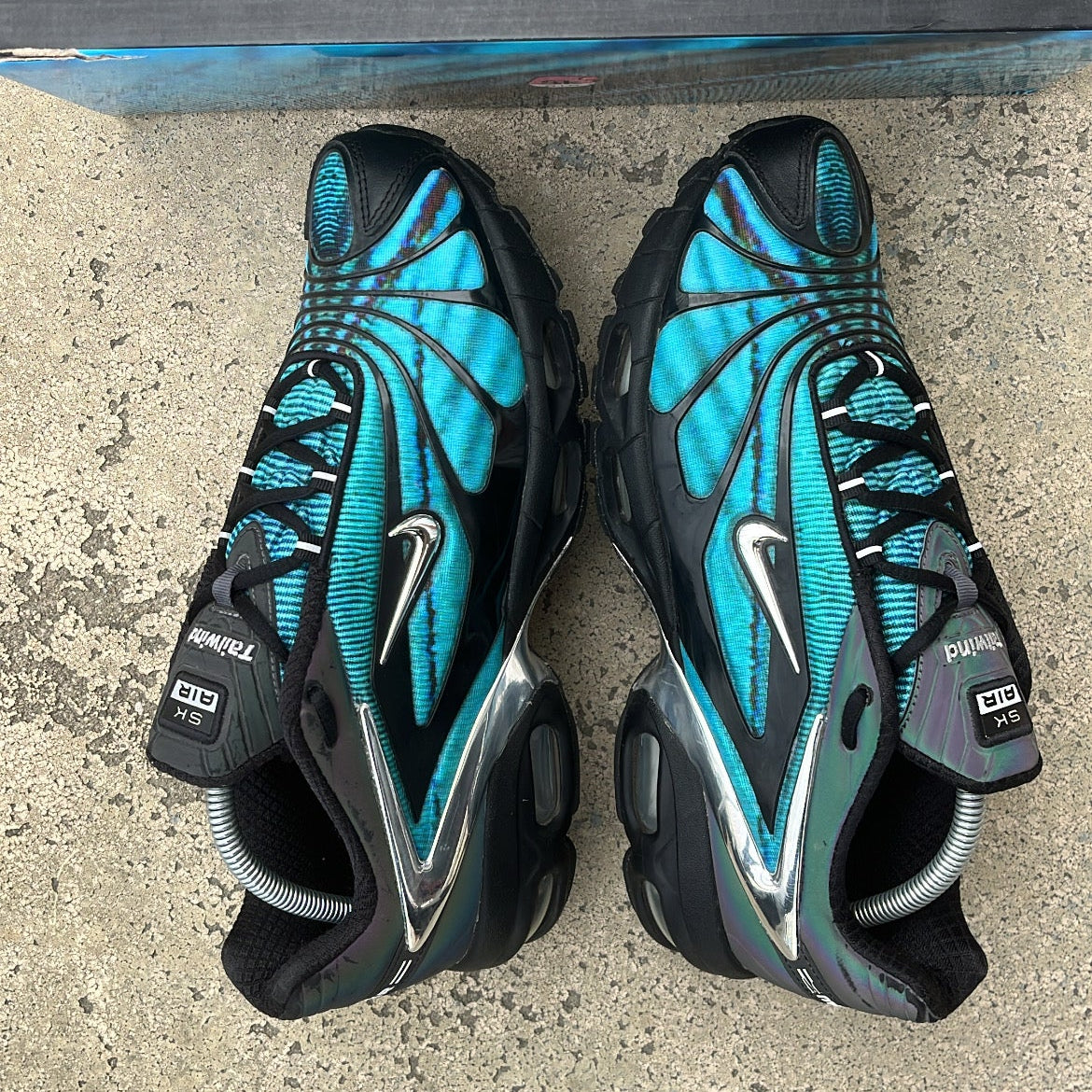 Air Max Skepta Blue - EU43 / US9.5 / UK8.5