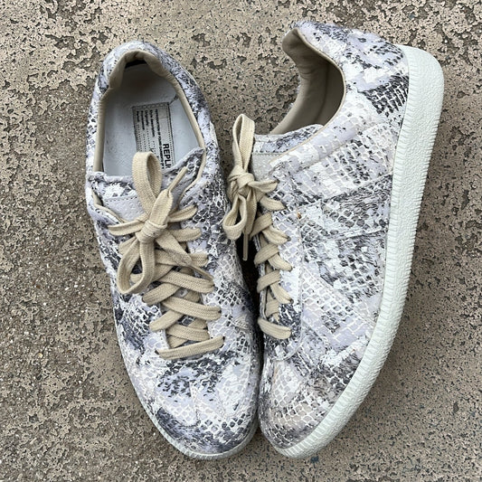 Maison Margiela GAT Snakeskin Python - EU40 / US7 / UK6