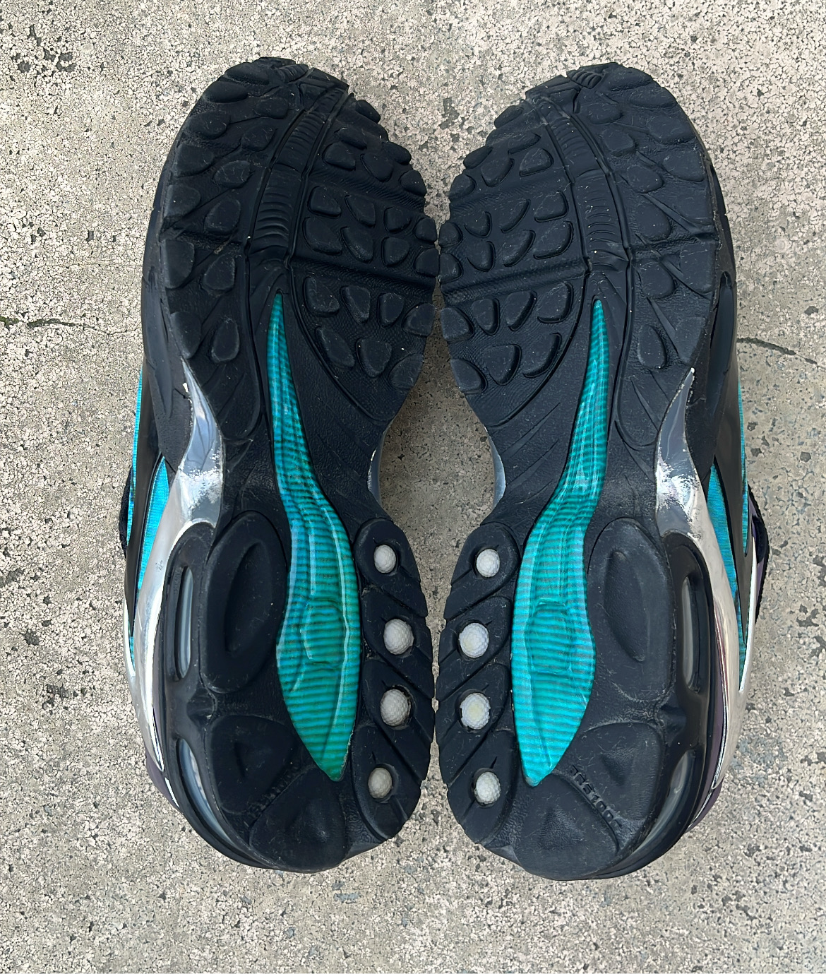 Air Max Skepta Blue - EU42.5 / US9 / UK8