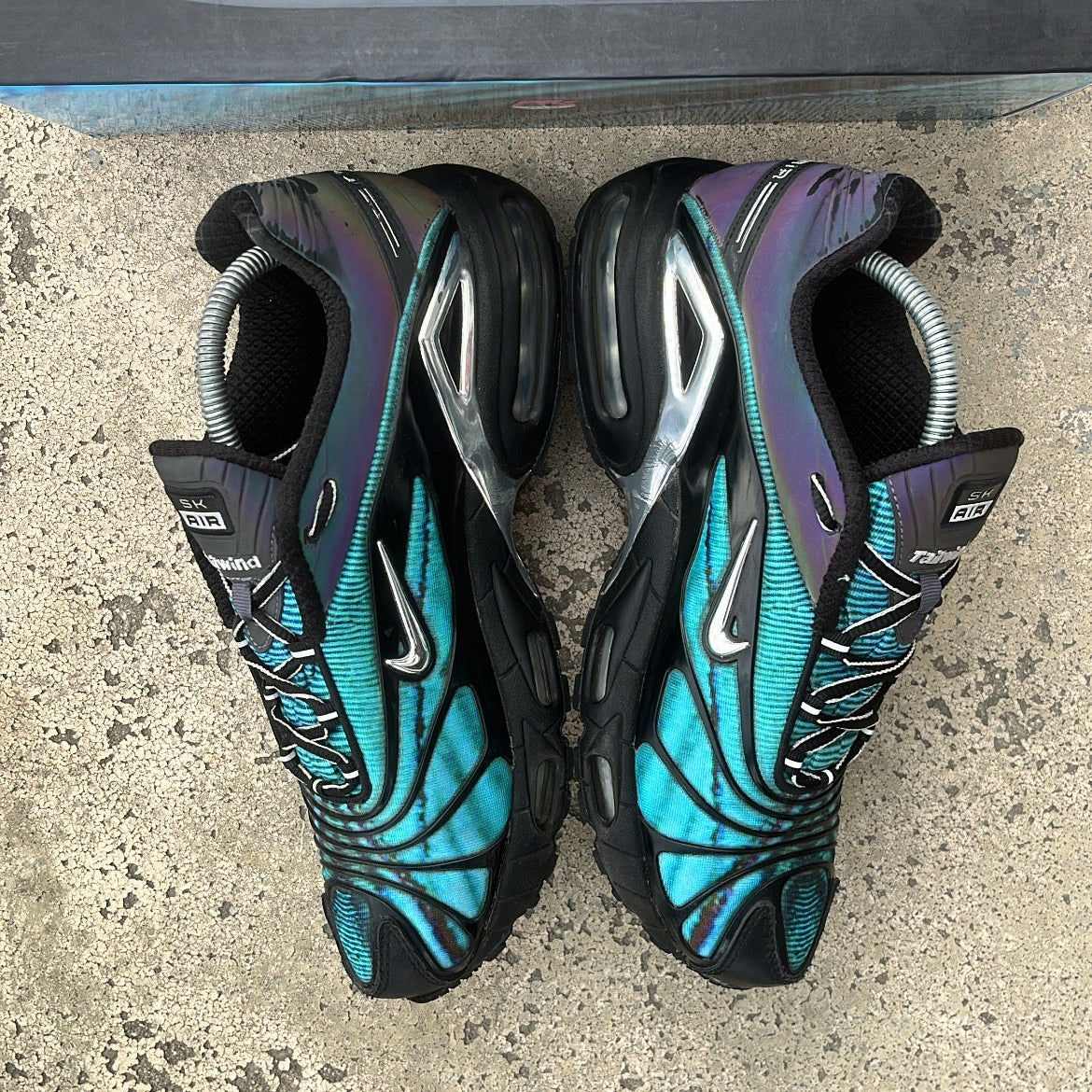 Air Max Skepta Blue - EU42 / US8.5 / UK7.5