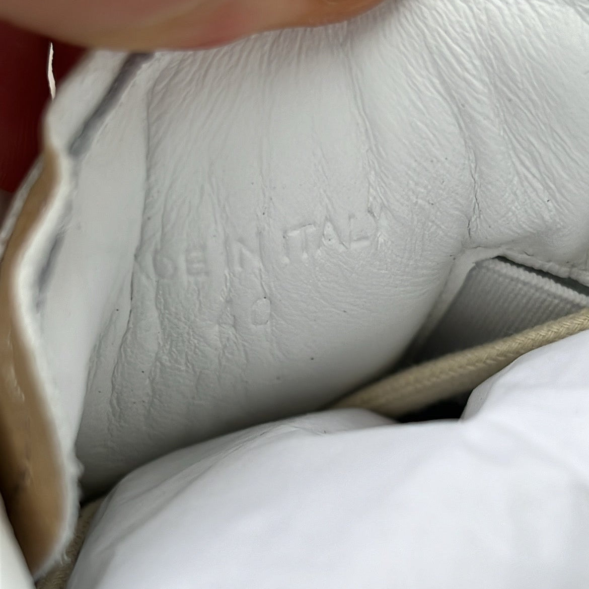 Maison Margiela GAT Newspaper Taped - EU40 / US7 / UK6