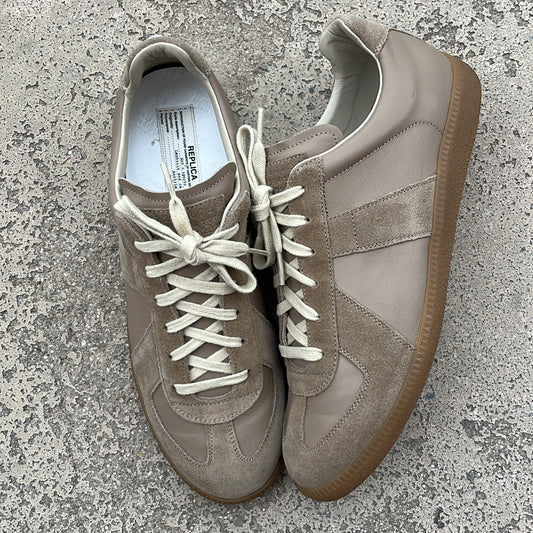 Maison Margiela GAT Taupe - EU42.5 / US9 / UK8