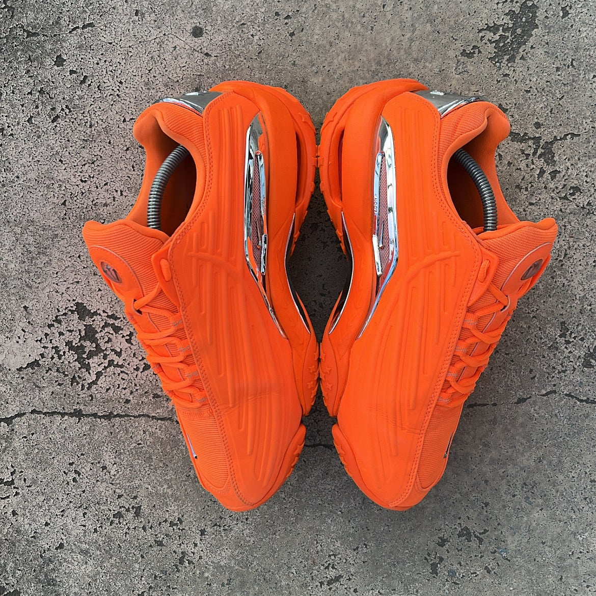 Nocta Hot Step 2 Orange - EU44 / US10 / UK9