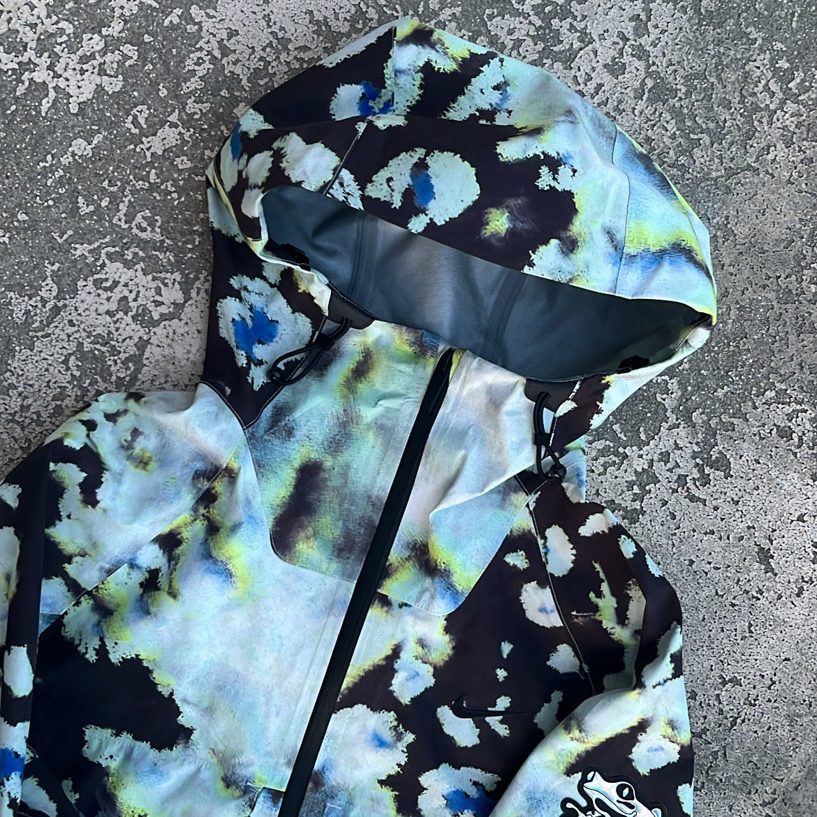 Nike x Nocta Opal Gore-Tex Jacket White - S