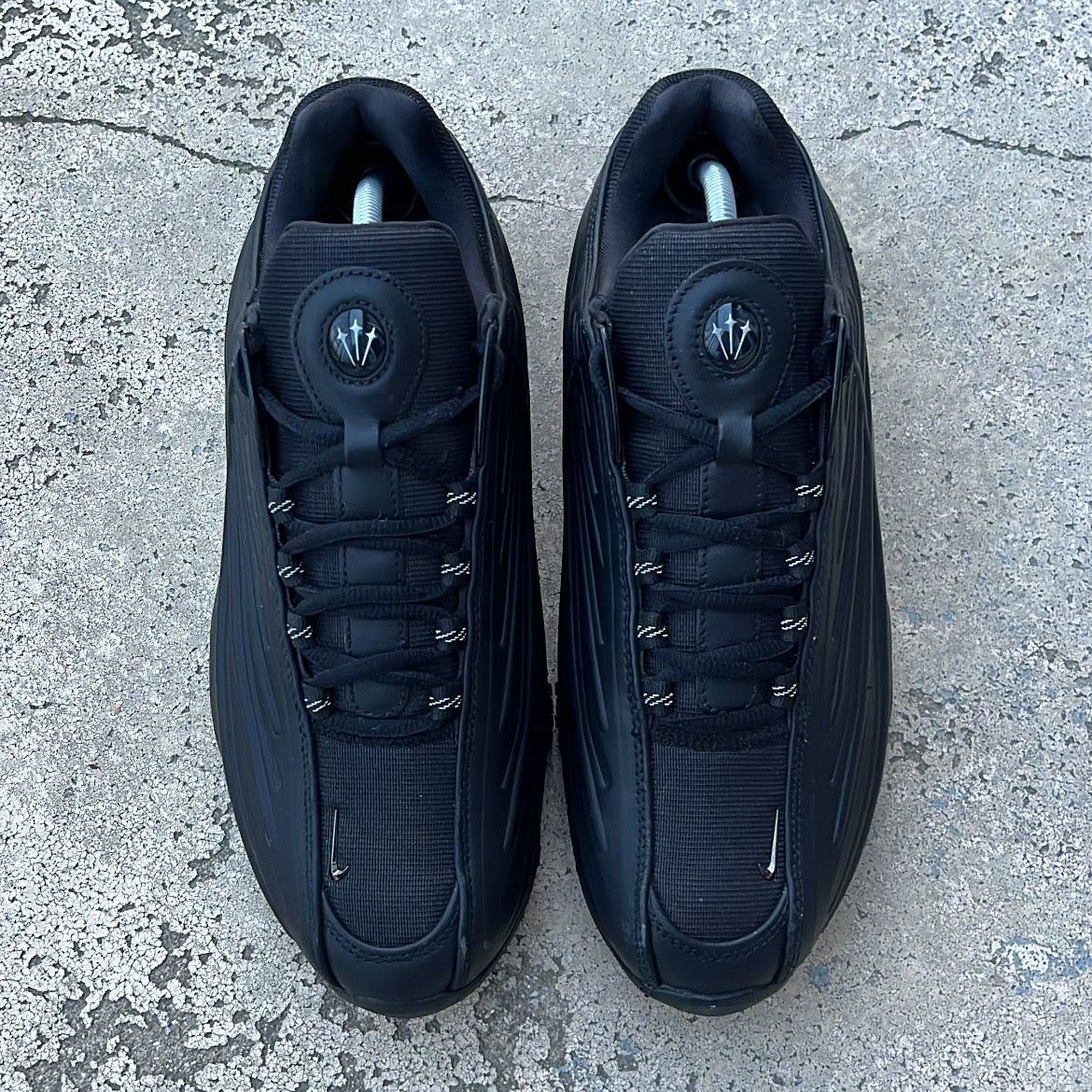 Nocta Hot Step 2 Black - EU44 / US10 / UK19
