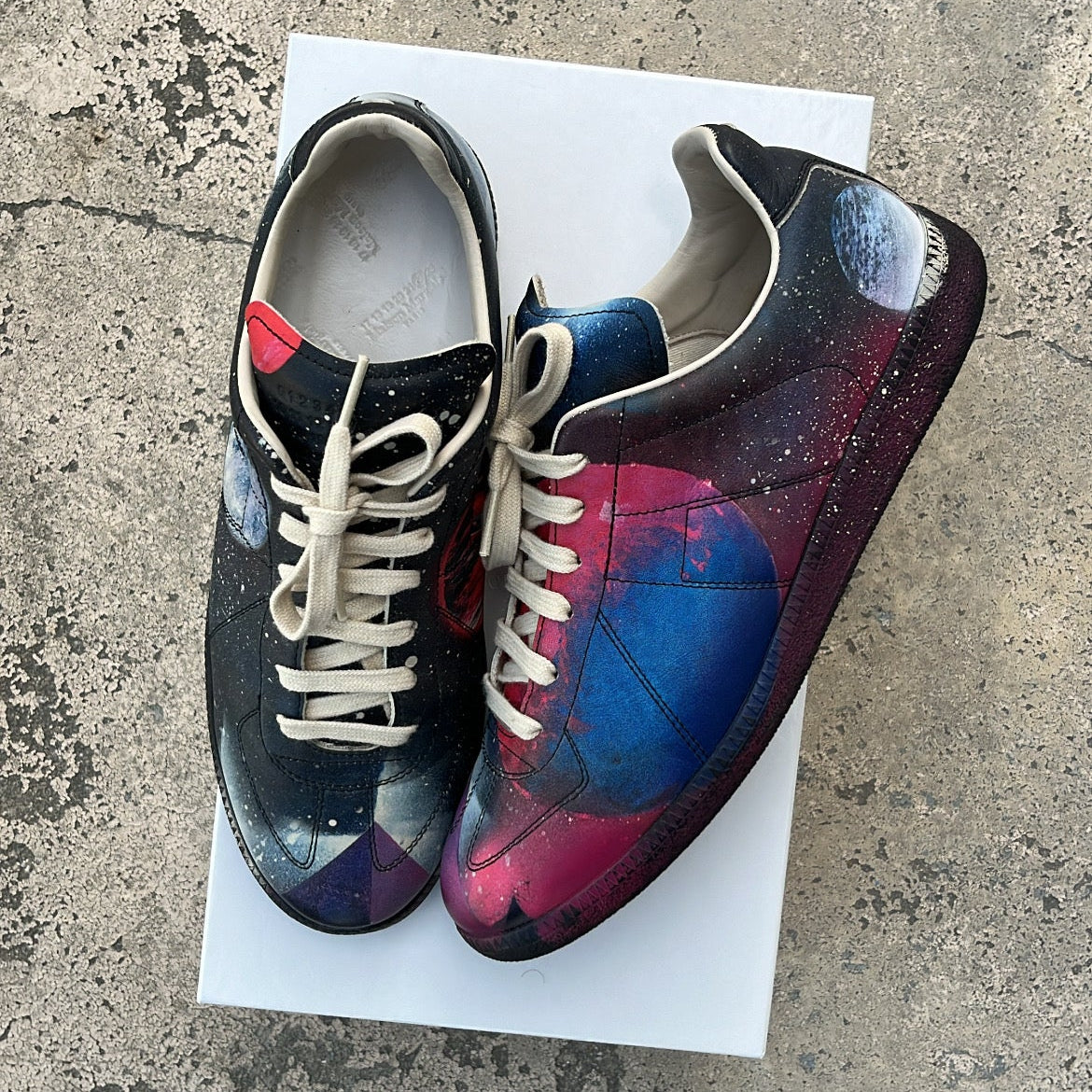 Maison Margiela GAT Galaxy - EU41 / US8 / UK7