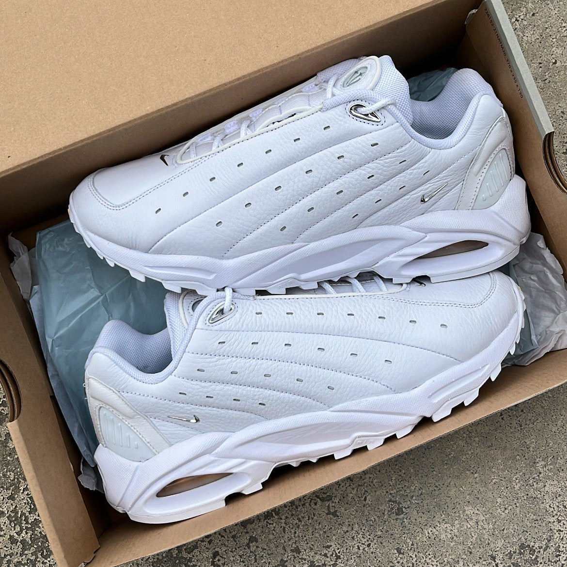 Nocta Hot Step Terra White - EU45 / US11 / UK10