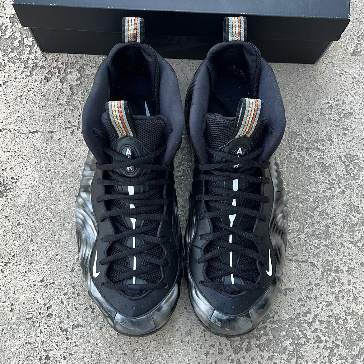 Foamposite CDG Cat Eye - EU44 / US10 / UK9