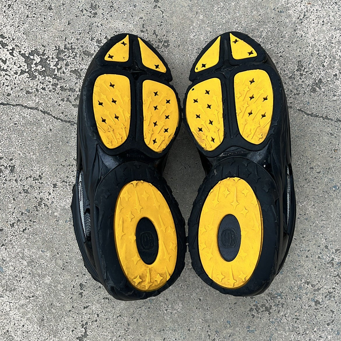 Nocta Hot Step 2 Black - EU42 / US8.5 / UK7.5