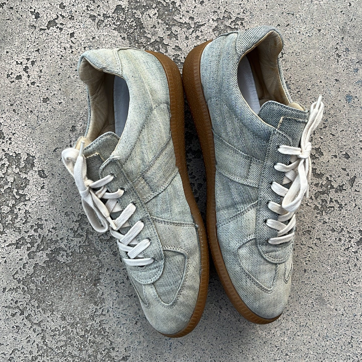 Maison Margiela GAT Denim Vintage - EU41 / US8 / UK7