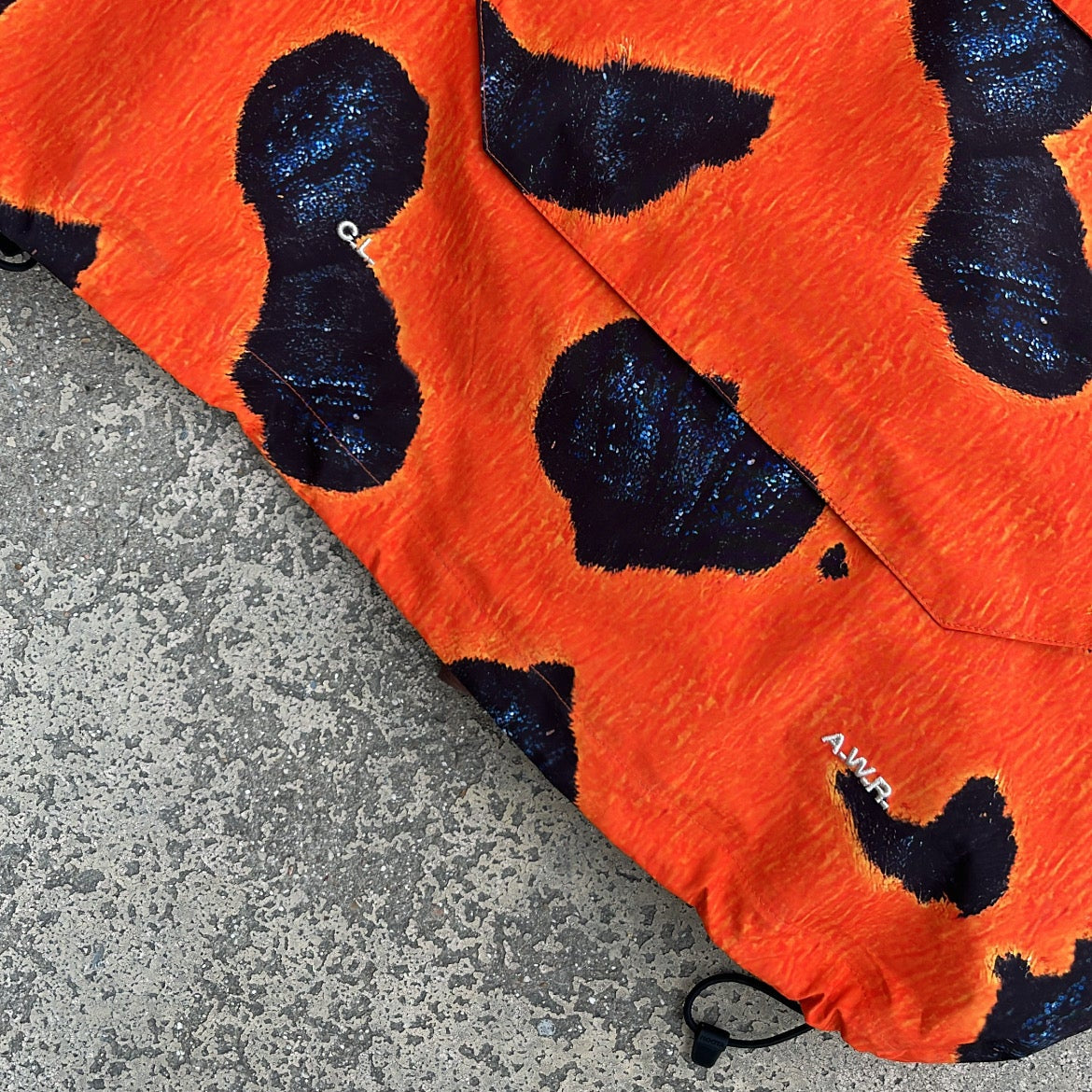 Nike x Nocta Opal Gore-Tex Jacket Orange - L