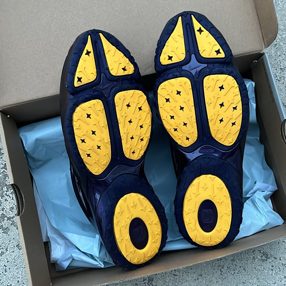 Nocta Hot Step 2 Eggplant - EU45 / US11 / UK10