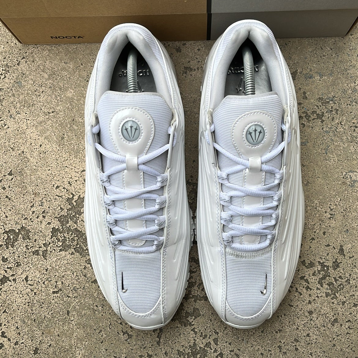 Nocta Hot Step 2 White - EU44 / US10 / UK9