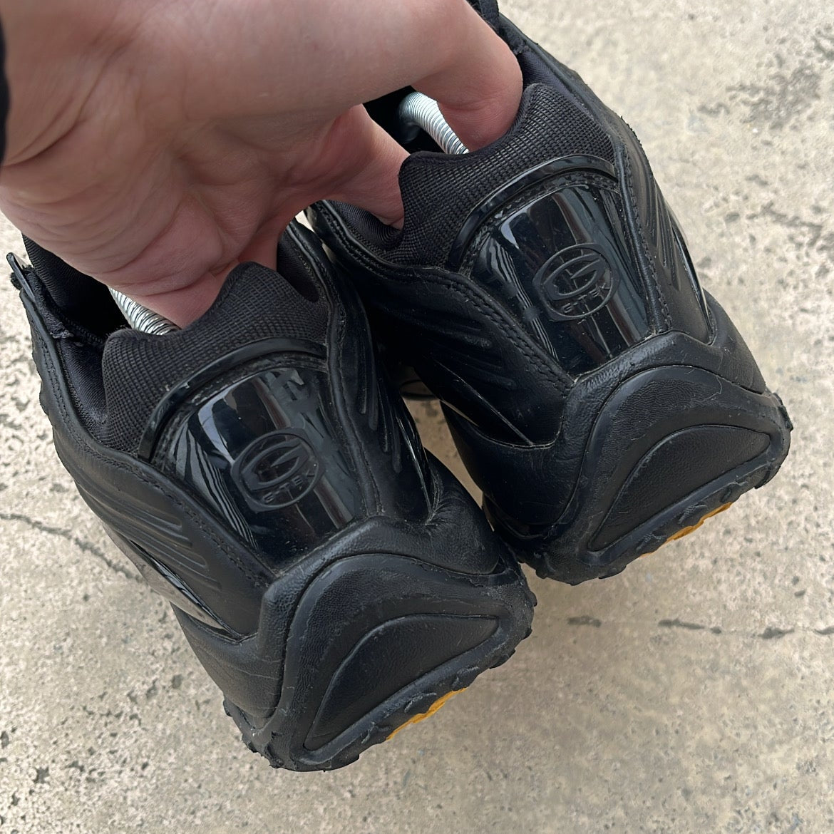 Nocta Hot Step 2 Black - EU42 / US8.5 / UK7.5