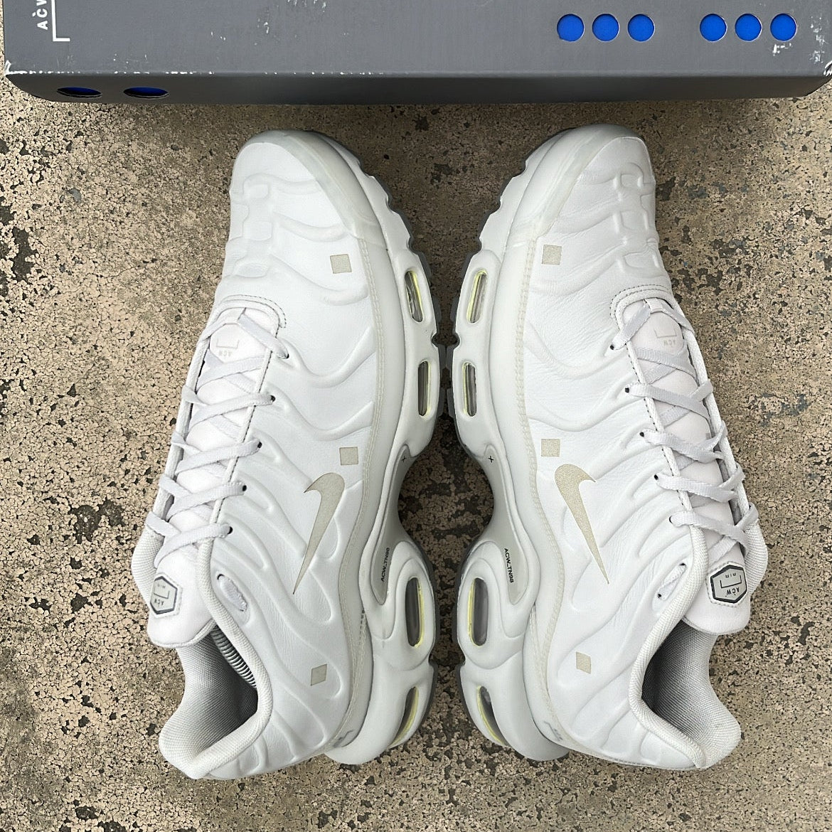 TN A Cold Wall White - EU46 / US12 / UK11